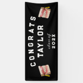 Banderoles Diplôme d'études dentaires (Vertical)