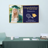 Banderoles Diplôme du joueur de tennis (Salon professionnel)