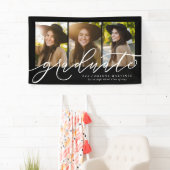 Banderoles Diplôme en écriture moderne de trois diplômes en p (En situation)