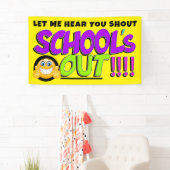 BANDEROLES DIPLÔME FUNNY (En situation)