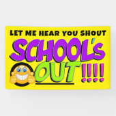 BANDEROLES DIPLÔME FUNNY (Horizontal)