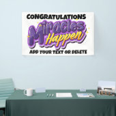 BANDEROLES DIPLÔME FUNNY (Salon professionnel)