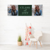 Banderoles Diplôme photo de type 2 en gras (En situation)