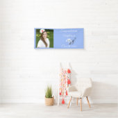 Banderoles Diplôme, R N, Infirmière inscrite, Personnalisé (En situation)