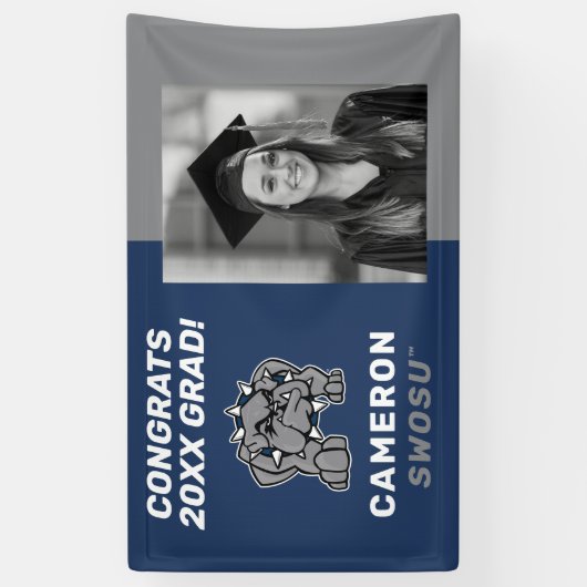 Banderoles Diplôme SUOSU (Vertical)