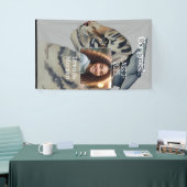 Banderoles Diplôme unique (Salon professionnel)