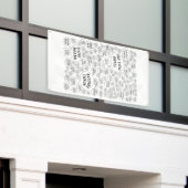 Banderoles dire leurs noms (Bâtiment extérieur)