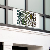 Banderoles dire leurs noms arc-en-ciel (Bâtiment extérieur)