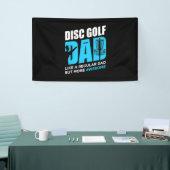 Banderoles Disk Golf papa (Salon professionnel)