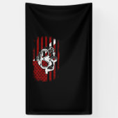 Banderoles Diver Down Dive Drapeau Scuba Plongée Drapeau amér (Vertical)