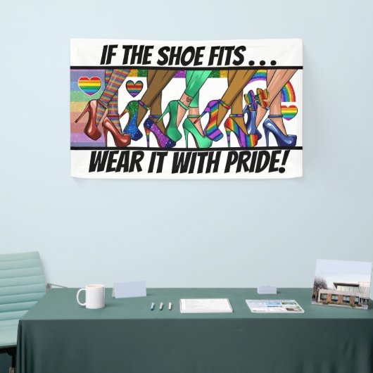 BANDEROLES DIVERSITÉ (Salon professionnel)