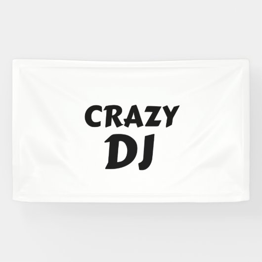BANDEROLES DJ CRAZY (Horizontal)