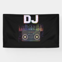 Dj Music Lover Music Player Sound Cool