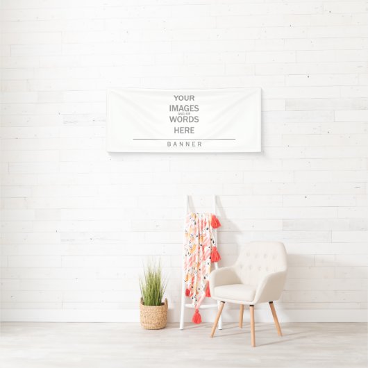 Banderoles do-it-yourself - (En situation)