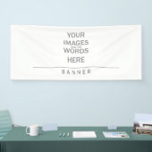 Banderoles do-it-yourself - (Salon professionnel)