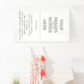 BANDEROLES DO-IT-YOURSELF - (En situation)