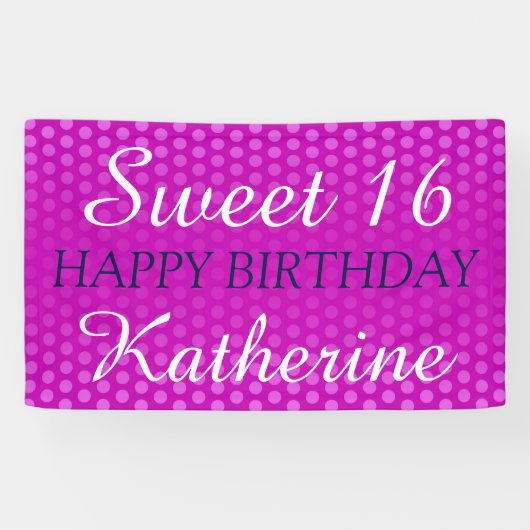 Banderoles Do-it-yourself - Ajoutez votre propres arrière - (Horizontal)