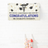 Banderoles Docteur Médicale (Insitu)