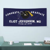 Banderoles Docteur Médicale (Salon professionnel)