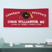 Banderoles Docteur Médicale (Salon professionnel)