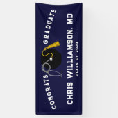 Banderoles Docteur Médicale (Vertical)