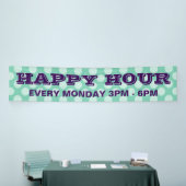 Banderoles Doit sans soudure transp blanc motif. + vos idées (Salon professionnel)