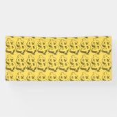 Banderoles dollar or (Horizontal)