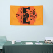 Banderoles Don De Libération De La Prison Hors Prison (Salon professionnel)