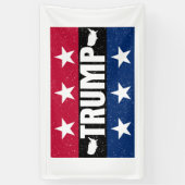Banderoles Donald Trump (Vertical)
