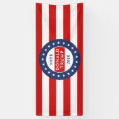 Banderoles Donald Trump 2016 (Vertical)