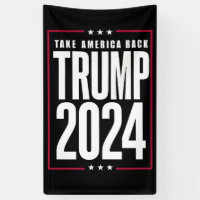 Donald Trump 2024 Reprenez l'Amérique Élection