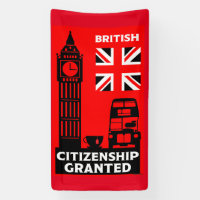 Dons de citoyenneté britannique