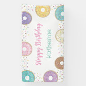 BANDEROLES DONUT GROUPE (Verticale)