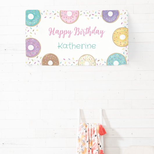 BANDEROLES DONUT GROUPE (Insitu)