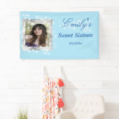 Banderoles Doux 16, Parties scintillant, Étincelle, Personnal (En situation)