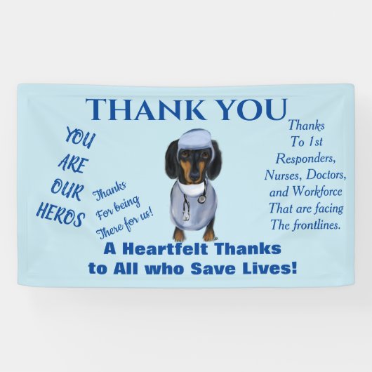 BANDEROLES DOXIE DOCTEUR (Horizontal)