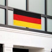 Banderoles Drapeau allemand (Bâtiment extérieur)