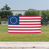 Banderoles Drapeau américain Betsy Ross (Insitu)