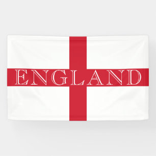 Banderoles Drapeau anglais Angleterre bnrct