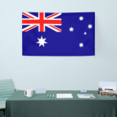 Banderoles Drapeau Australie (Salon professionnel)