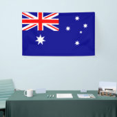 Banderoles Drapeau australien (Salon professionnel)