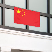 Banderoles Drapeau chinois (Bâtiment extérieur)