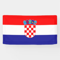 Drapeau Croate