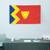 Banderoles Drapeau de Birmingham (Salon professionnel)