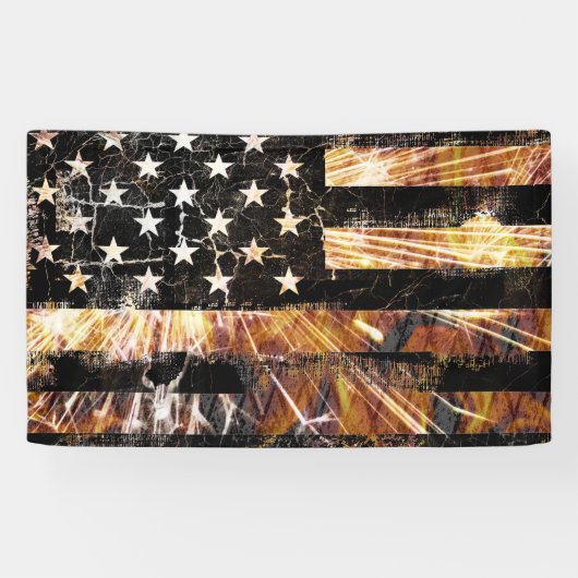 Banderoles Drapeau de construction industrielle (Horizontal)