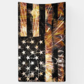 Banderoles Drapeau de construction industrielle (Vertical)