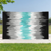 Banderoles Drapeau de Fierté Libramasculin Bohème Funky Ondul (Dehors)
