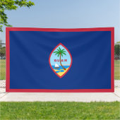 Banderoles Drapeau de Guam (Dehors)