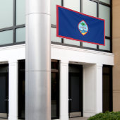 Banderoles Drapeau de Guam (Bâtiment extérieur)