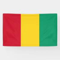 Drapeau de Guinée